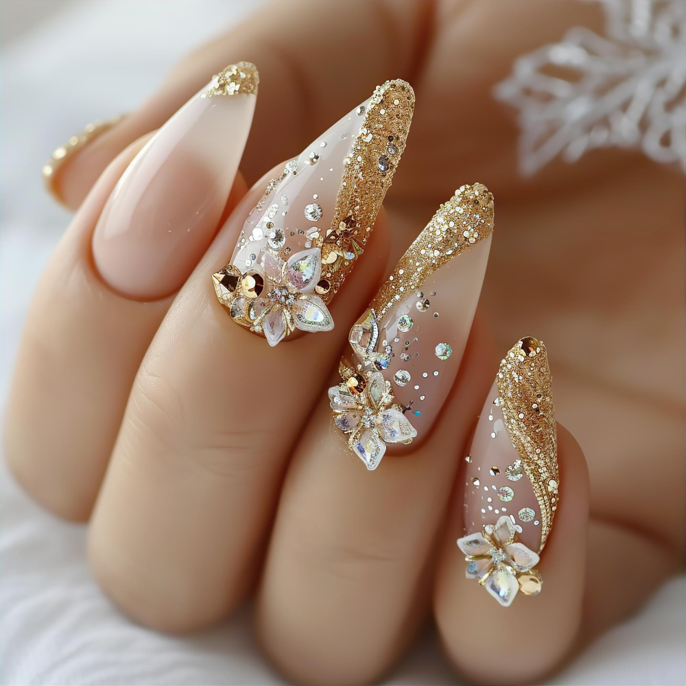 Nail salon 75068