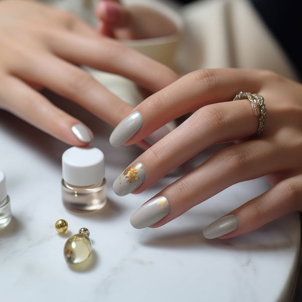 Nail salon FM 423